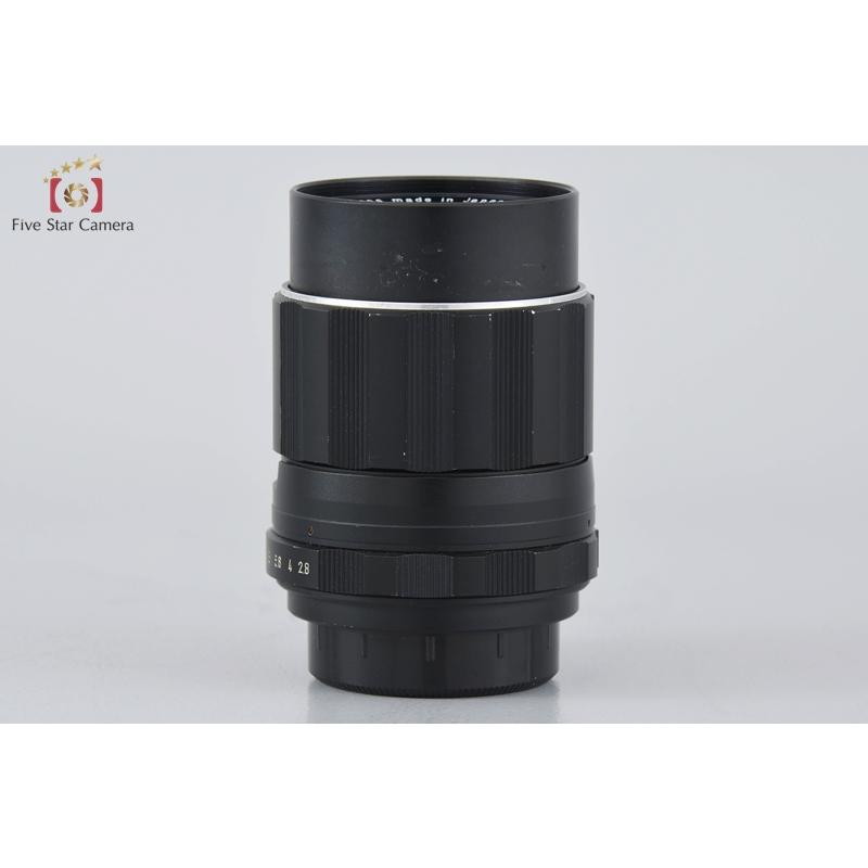 ペンタックス 【中古】PENTAX Super-Takumar 105mm f/2.8 : 中古カメラ 
