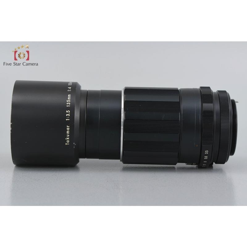 【中古】PENTAX ペンタックス Super-Takumar 135mm f/3.5 ペンタックス 【中古】PENTAX Super-Takumar 135mm f/3.5 : 中古カメラ