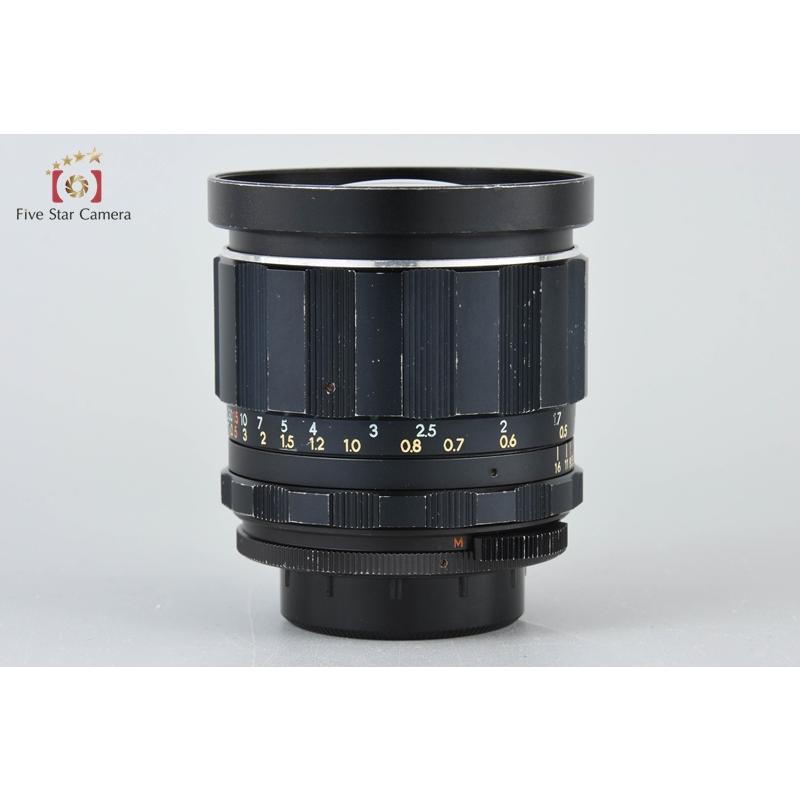ペンタックス 【中古】PENTAX Super Takumar 35mm f/2 M42マウント