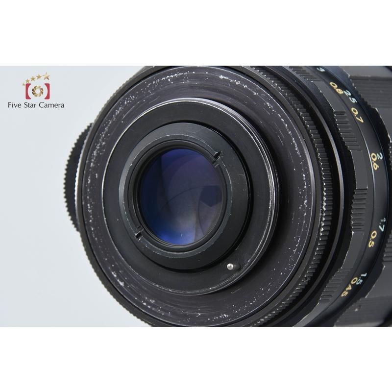 ペンタックス 【中古】PENTAX Super Takumar 35mm f/2 M42マウント