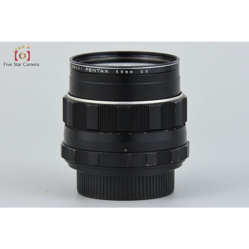 ペンタックス 【中古】PENTAX Super-Takumar 50mm f/1.4 前期型 8枚玉 