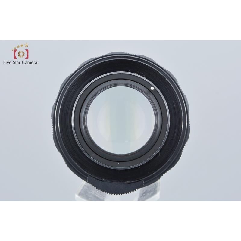 ペンタックス 【中古】PENTAX Super-Takumar 50mm f/1.4 前期型 8枚玉