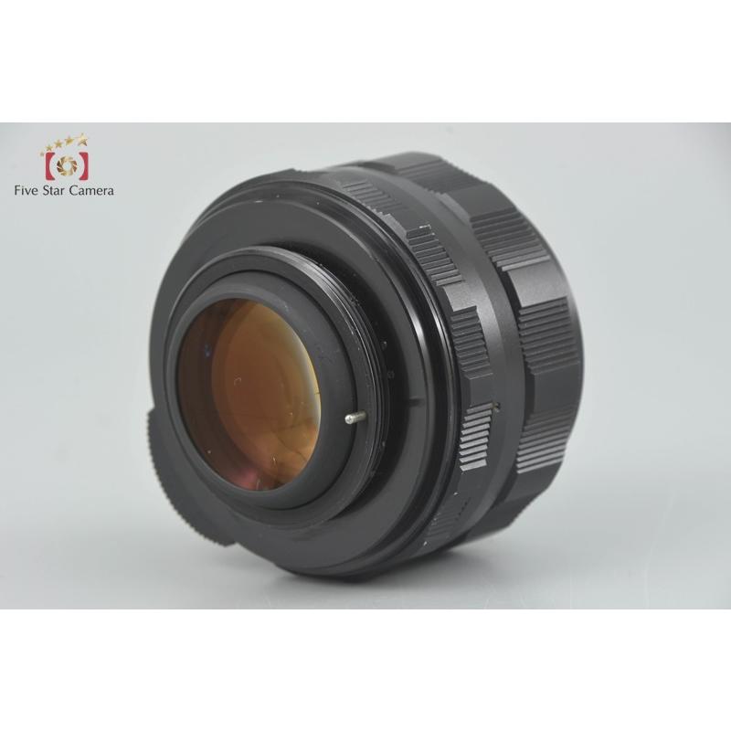 ペンタックス 【中古】PENTAX Super-Takumar 50mm f/1.4 : 中古