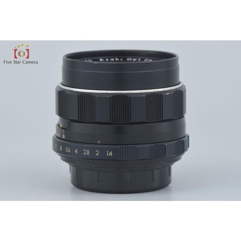 PENTA - 【中古】(ペンタックス) PENTAX ST 50/1.4 M42マウント PENTA - 【中古】(ペンタックス) PENTAX ST 50/1.4 M42マウント