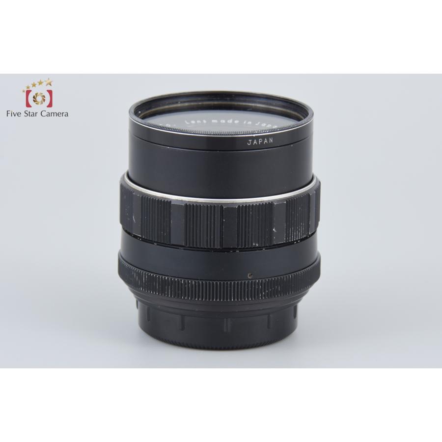 【中古】PENTAX ペンタックス Super-Takumar 55mm f/1.8 初期型 ペンタックス 【中古】PENTAX Super-Takumar 55mm f/1.8 初期型 : 中古