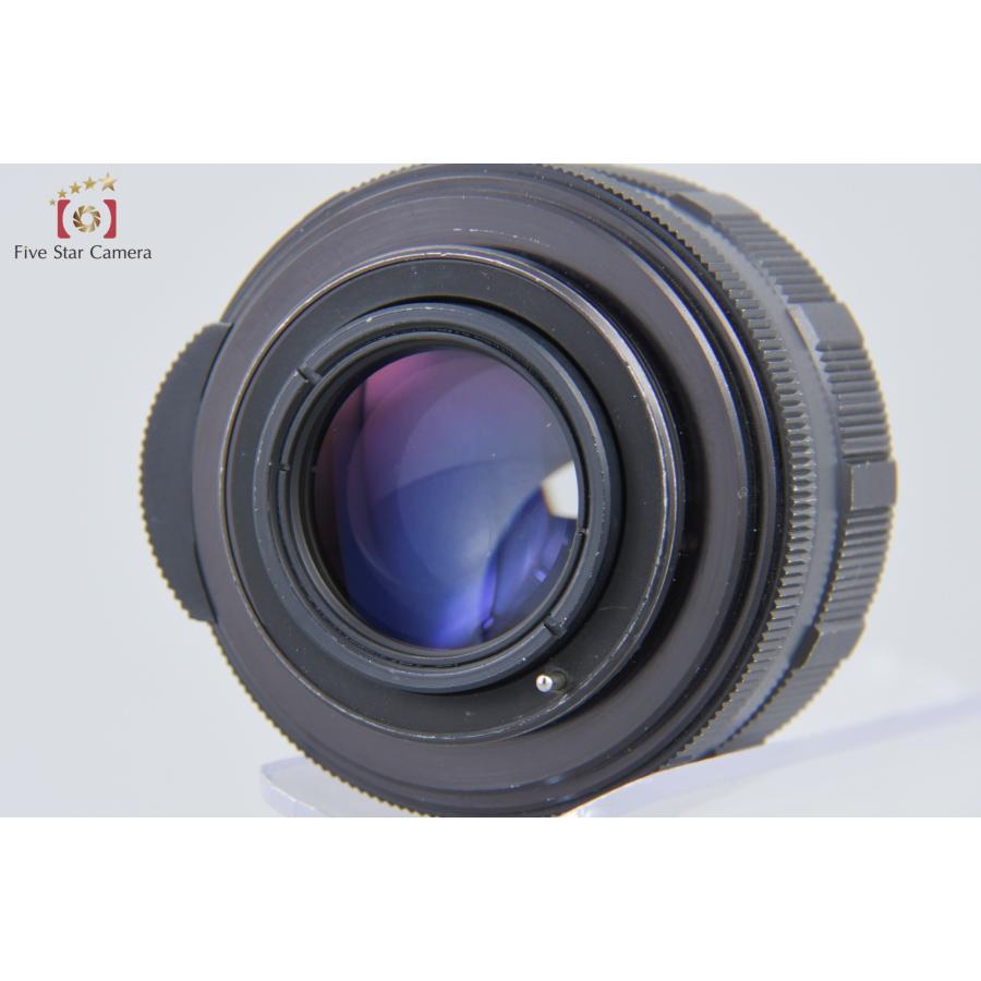 ペンタックス 【中古】PENTAX Super-Takumar 55mm f/1.8 初期型 : 中古