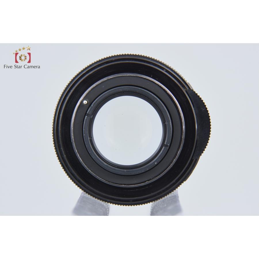 ペンタックス 【中古】PENTAX Super-Takumar 55mm f/1.8 初期型 : 中古