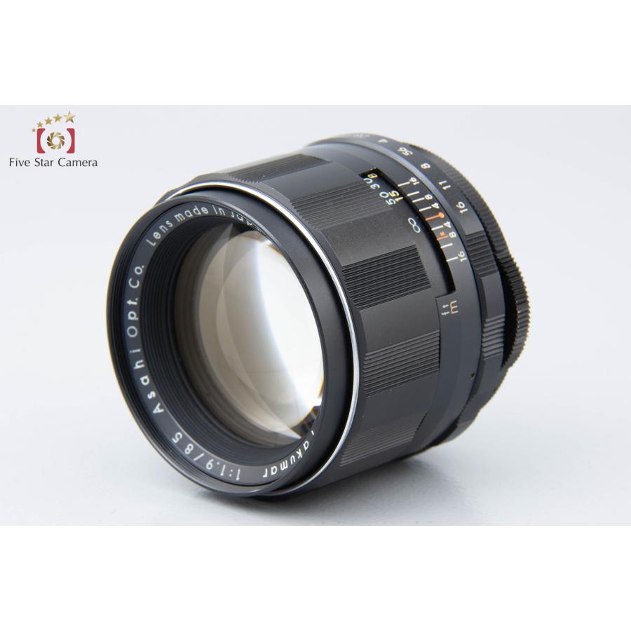 PENTAX Super‐Takumar 85mm f/1.9 ペンタックス 【中古】PENTAX Super-Takumar 85mm f/1.9 : 中古カメラ
