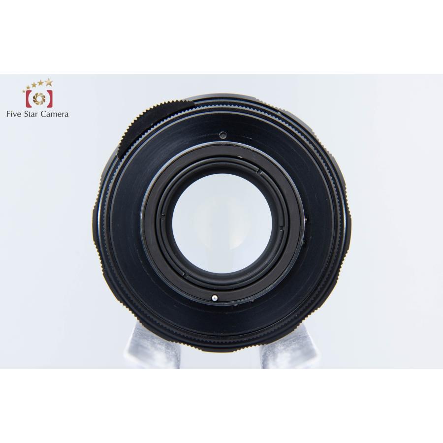 ペンタックス 【中古】PENTAX Super-Takumar 85mm f/1.9 : 中古カメラ