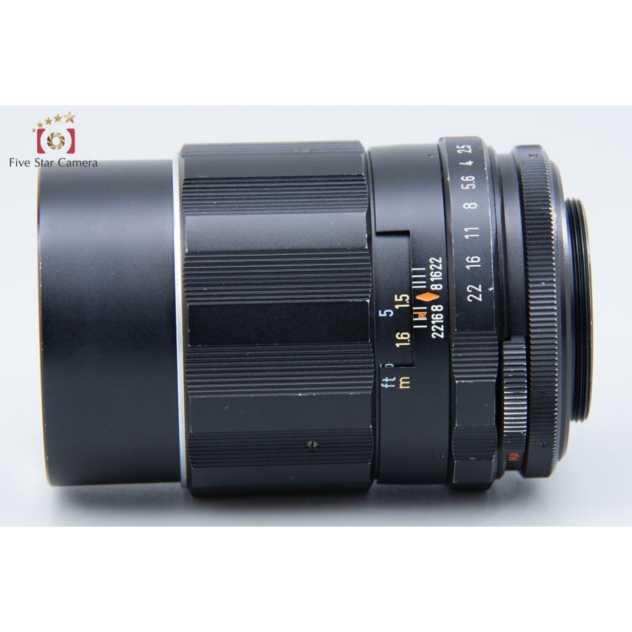 PENTA - 【中古】(ペンタックス) PENTAX SMC T 135/2.5 PENTA - 【中古】(ペンタックス) PENTAX SMC T 135/2.5の通販 by