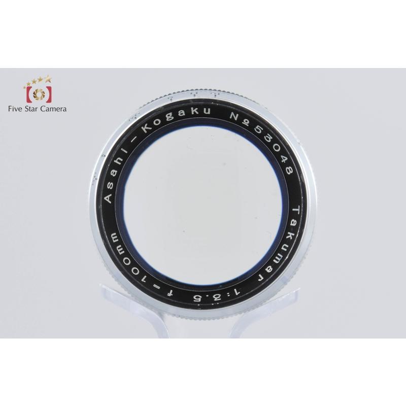 【中古】PENTAX ペンタックス TAKUMAR 100mm f/3.5 ペンタックス 【中古】PENTAX TAKUMAR 100mm f/3.5 : 中古カメラの