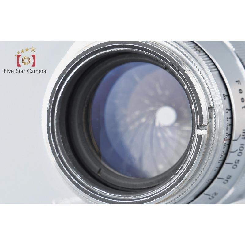 ペンタックス 【中古】PENTAX Takumar 83mm f/1.9 M37マウント M42