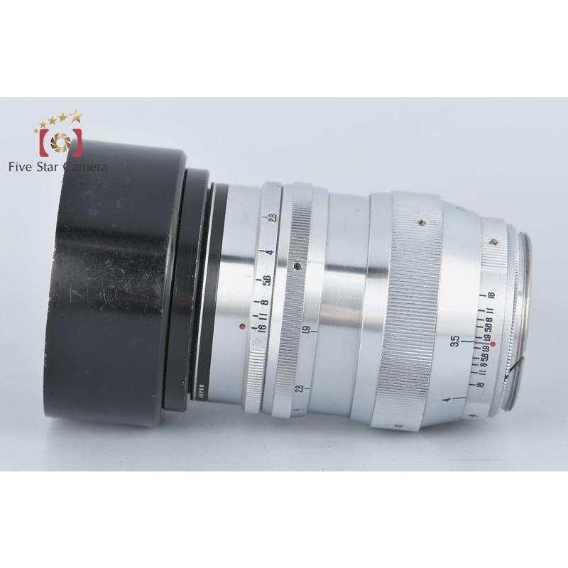 ペンタックス 【中古】PENTAX Takumar 83mm f/1.9 M37マウント M42