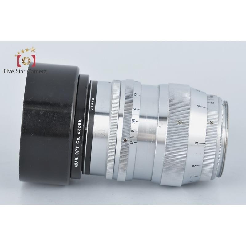ペンタックス 【中古】PENTAX Takumar 83mm f/1.9 M37マウント M42