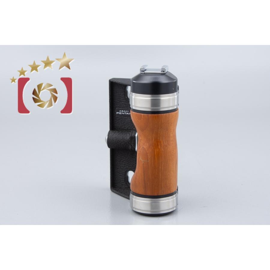 ペンタックス 【中古】PENTAX 6x7 67用 ウッドグリップ : 中古カメラの