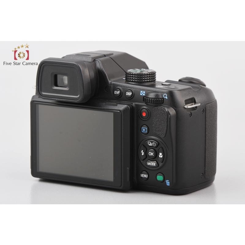 ペンタックス 【中古】PENTAX X-5 ブラック コンパクトデジタルカメラ