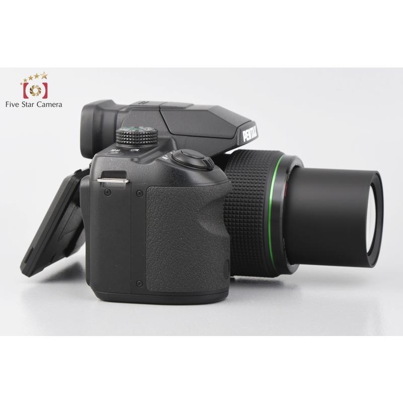 ペンタックス 【中古】PENTAX X-5 ブラック コンパクトデジタルカメラ