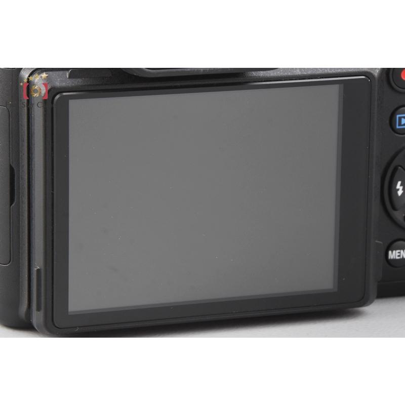 ペンタックス 【中古】PENTAX X-5 ブラック コンパクトデジタルカメラ