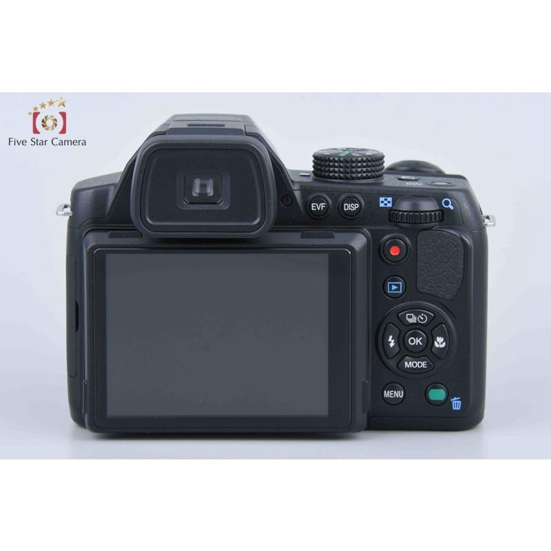ペンタックス 【中古】PENTAX X-5 クラシックブラック コンパクト