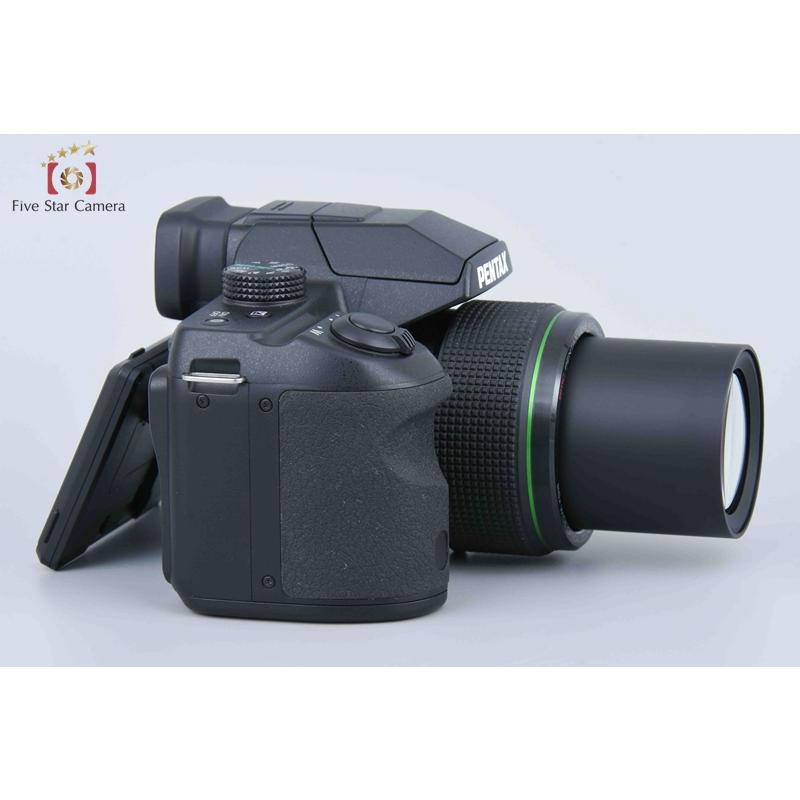 ペンタックス 【中古】PENTAX X-5 クラシックブラック コンパクト 