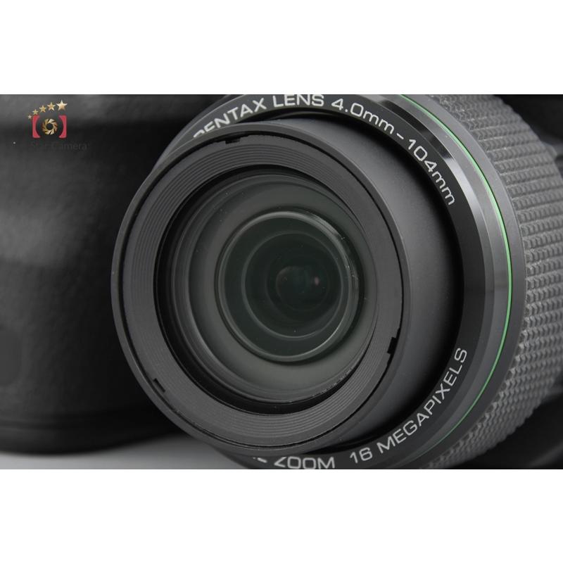 【中古】(ペンタックス) PENTAX X-5 ブラック ペンタックス 【中古】PENTAX X-5 ブラック コンパクトデジタルカメラ