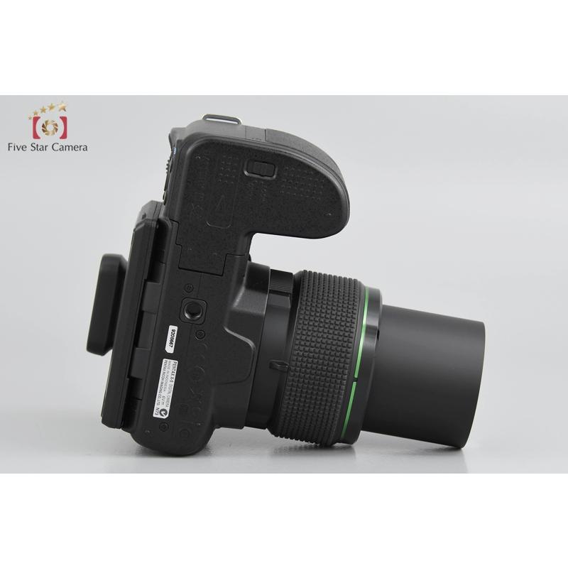 ペンタックス 【中古】PENTAX X-5 クラシックブラック コンパクト