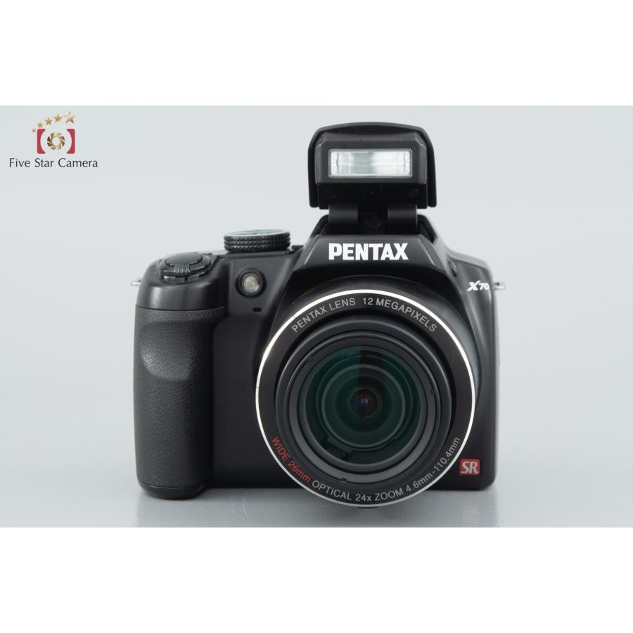 【中古】PENTAX ペンタックス X70 コンパクトデジタルカメラ ペンタックス 【中古】PENTAX X70 コンパクトデジタルカメラ : 中古
