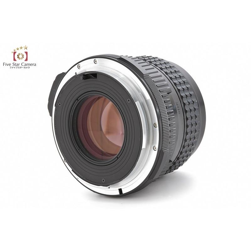 ペンタックス 【中古】PENTAX 67II ウッドグリップ付 + AE