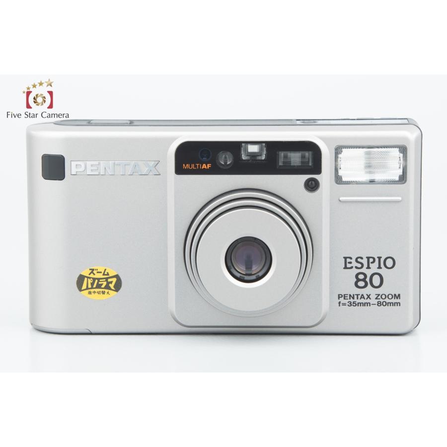 PENTAX ESPIO80 中古品 ペンタックス 【中古】PENTAX ESPIO 80 コンパクトフィルム