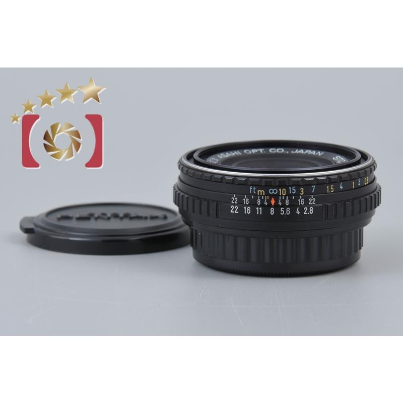 ペンタックス 【中古】PENTAX SMC M 40mm f/2.8 : 中古カメラの