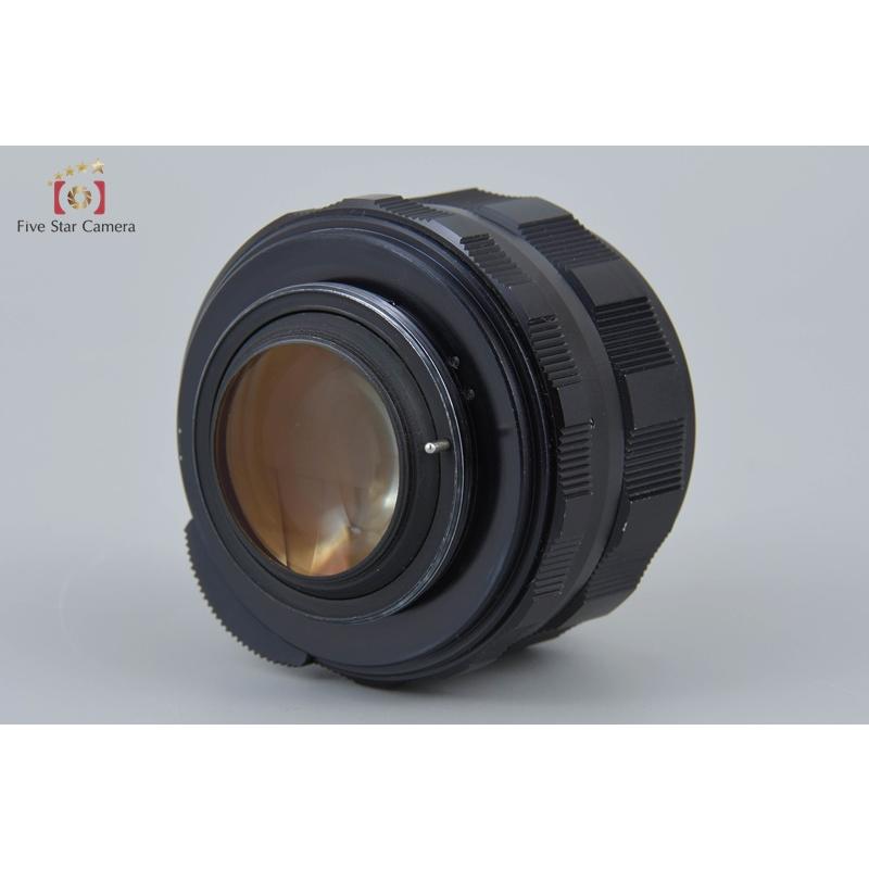 ペンタックス 【中古】PENTAX Super-Takumar 50mm f/1.4 前期型 ペンタックス 【中古】PENTAX Super-Takumar 50mm f/1.4 前期型