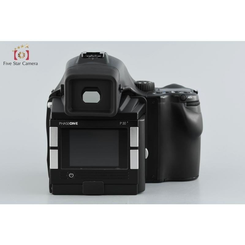 中古】Phaseone フェーズワン 645DF+ 中判カメラ P30+ デジタルバック