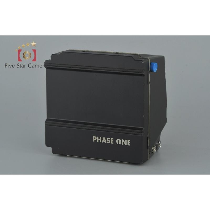 中古】PHASE ONE フェーズワン H10 ハッセルブラッドVマウント 前期型