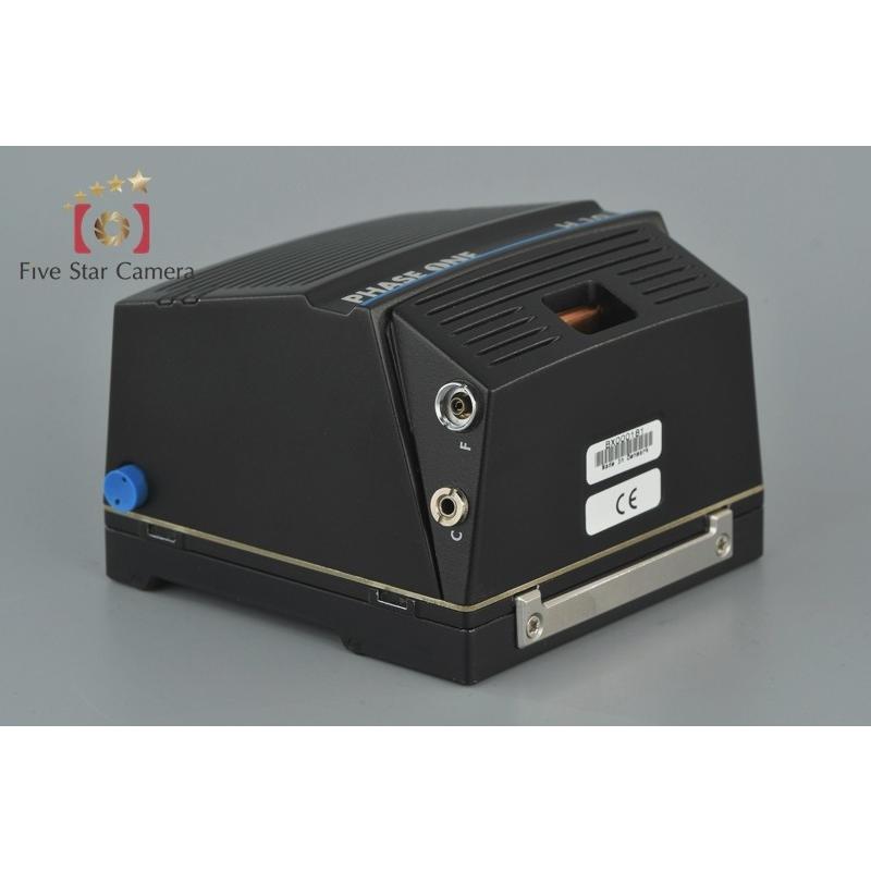 中古】PHASE ONE フェーズワン H10 ハッセルブラッドVマウント 前期型