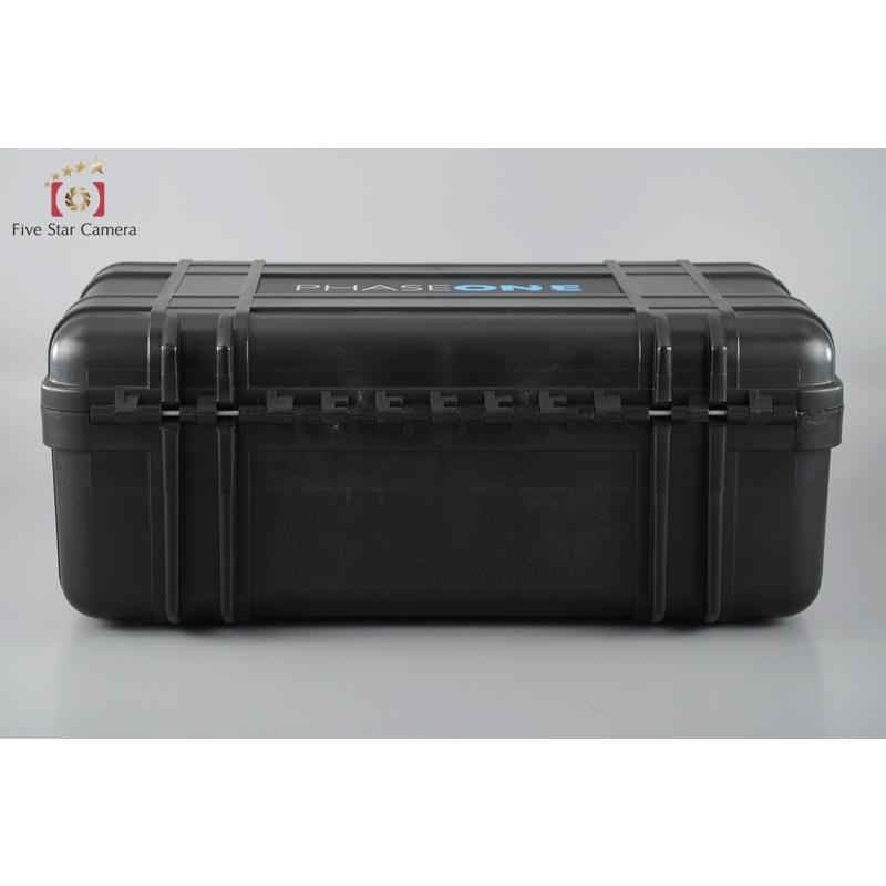 中古】PHASE ONE フェーズワン ペリカン箱 デジタルバック用 : 中古