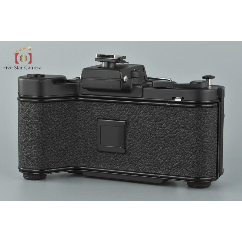 フィルムカメラ PLAUBEL 69W Plaubel 69W Proshift Superwide – FLASHBACK CAMERA