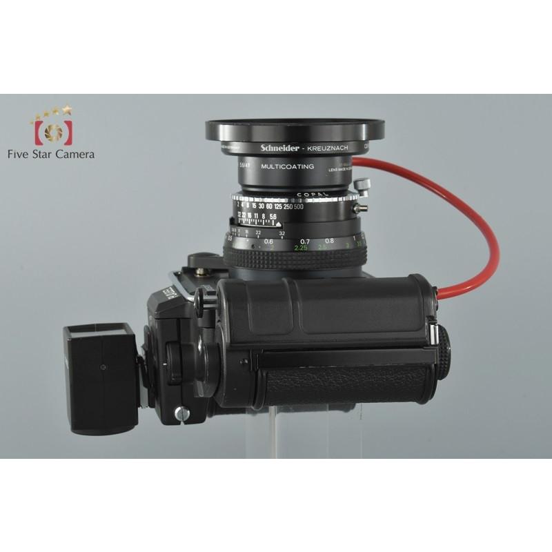 フィルムカメラ PLAUBEL 69W Plaubel 69W Proshift Superwide – FLASHBACK CAMERA