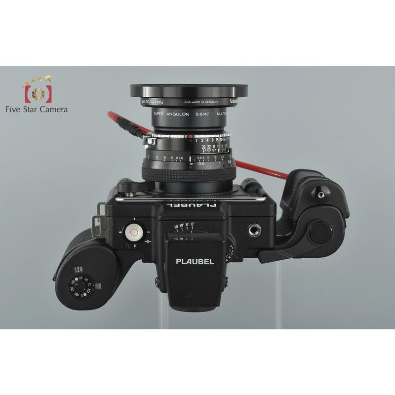 フィルムカメラ PLAUBEL 69W カメラの八百富｜PLAUBEL 69W proshift プラウベル 69W プロ