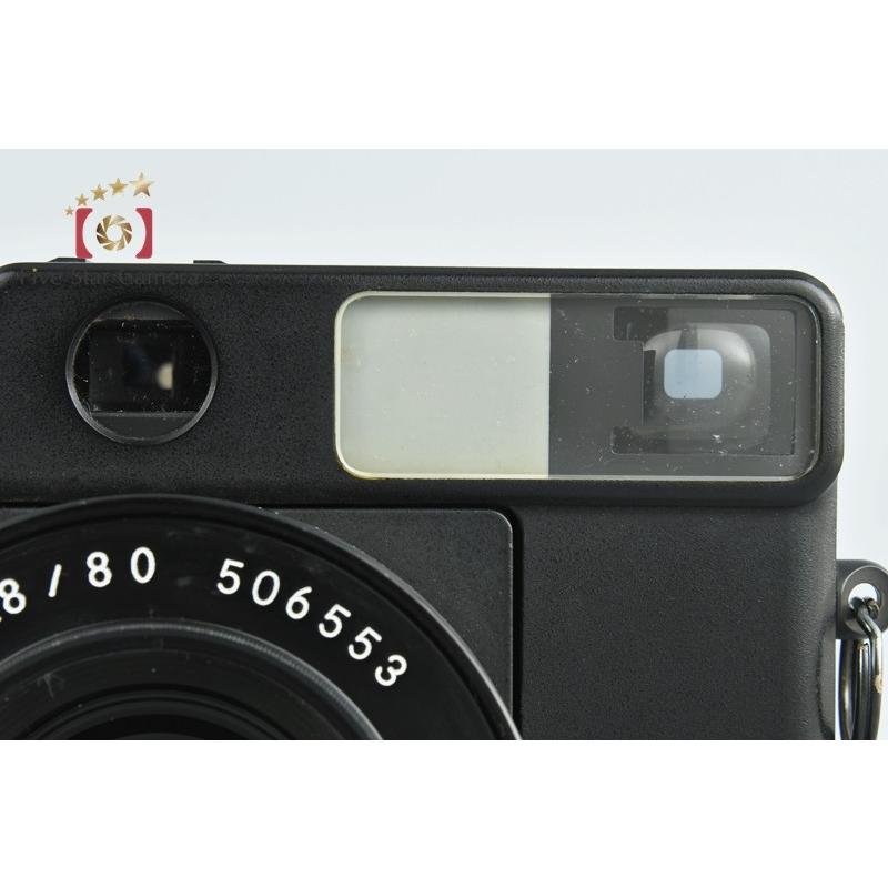 中古】PLAUBEL プラウベル makina 67 中判フィルムカメラ : 中古カメラ