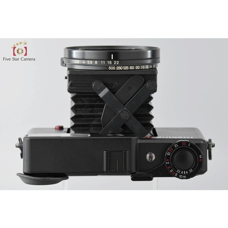 中古】PLAUBEL プラウベル makina 67 中判フィルムカメラ : 中古カメラ