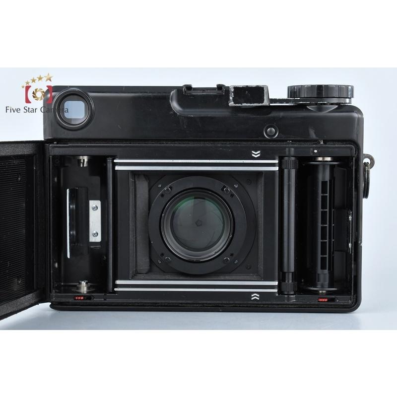 中古】PLAUBEL プラウベル makina 67 中判フィルムカメラ : 中古カメラ