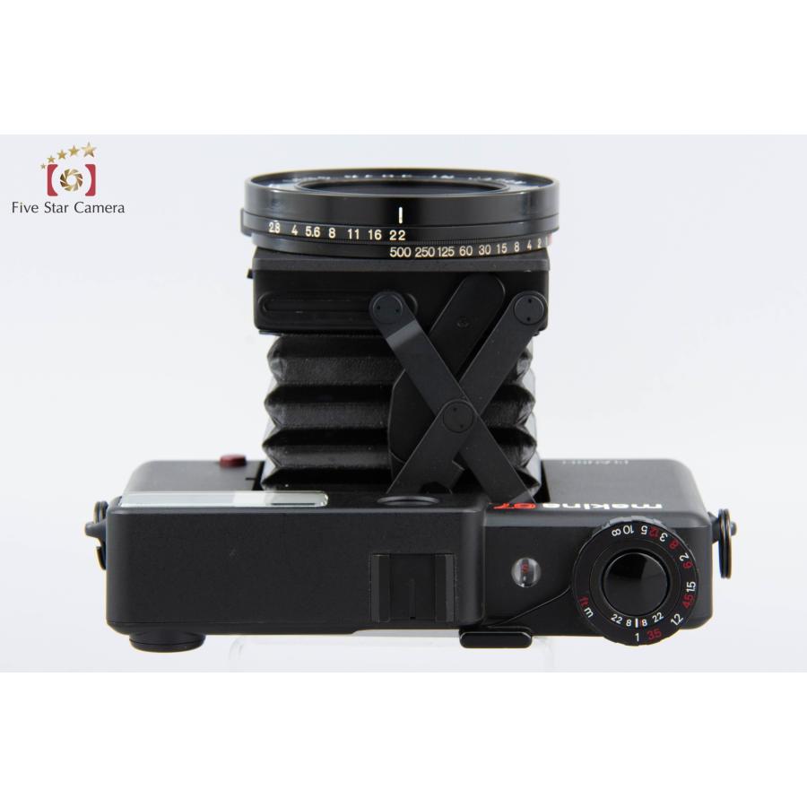 中古】PLAUBEL プラウベル makina 67 中判フィルムカメラ : 中古カメラ