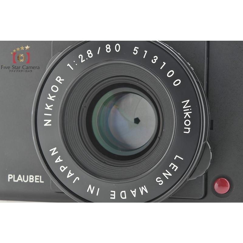 中古】PLAUBEL プラウベル makina 67 中判フィルムカメラ 中古】PLAUBEL プラウベル makina 67 中判フィルムカメラ