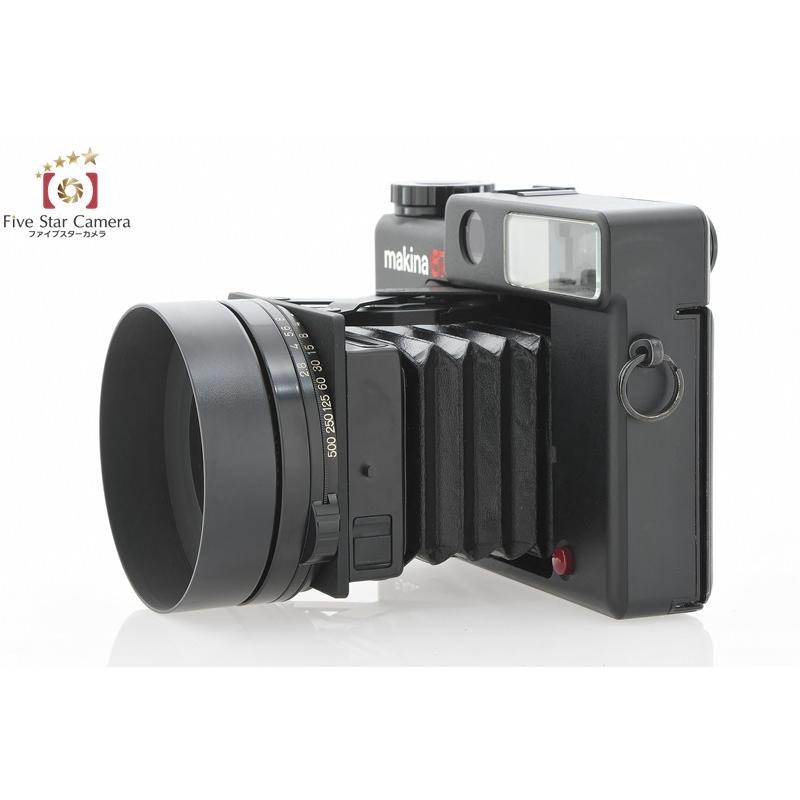 中古】PLAUBEL プラウベル makina 67 中判フィルムカメラ 中古】PLAUBEL プラウベル makina 67 中判フィルムカメラ