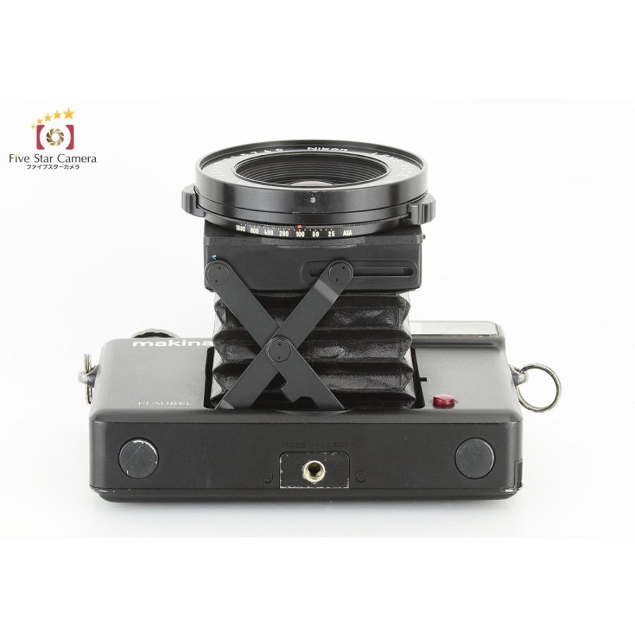 中古】PLAUBEL プラウベル Makina 67 中判フィルムカメラ : 中古カメラ