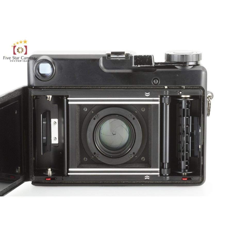 中古】PLAUBEL プラウベル Makina 67 中判フィルムカメラ : 中古カメラ