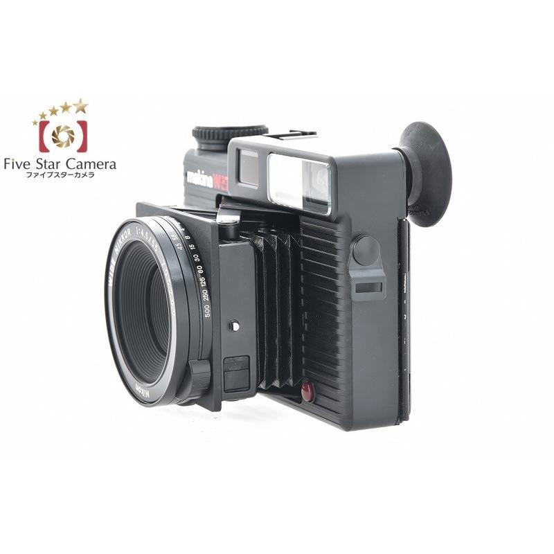 中古】PLAUBEL プラウベル Makina W67 中判フィルムカメラ : 中古