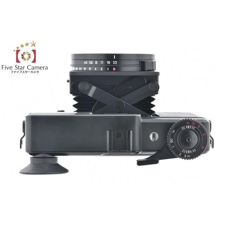 中古】PLAUBEL プラウベル Makina W67 中判フィルムカメラ : 中古