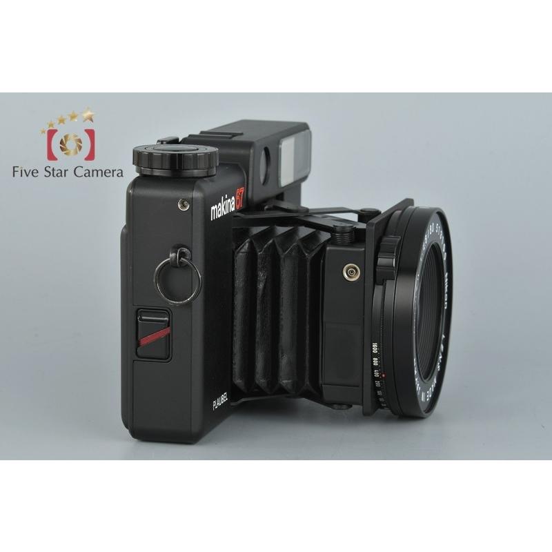 中古】PLAUBEL プラウベル makina 67 中判フィルムカメラ : 中古カメラ