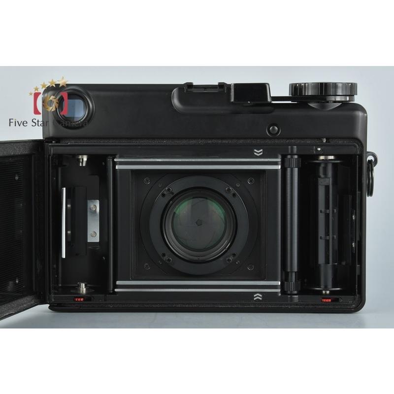 中古】PLAUBEL プラウベル makina 67 中判フィルムカメラ : 中古カメラ